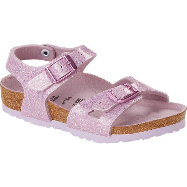 Sandale pentru copii Birkenstock Rio - violet