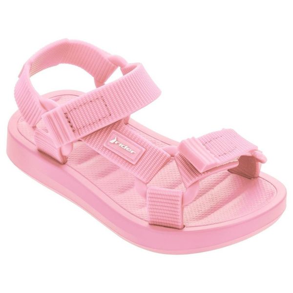 Sandale pentru copii Rider Free Papete Baby - roz