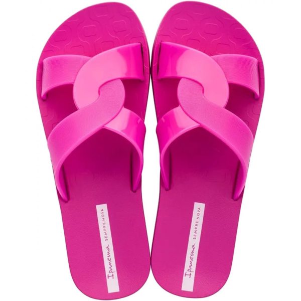 Papuci damă Ipanema Feel - pink