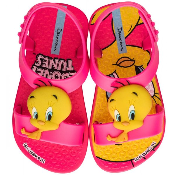 Sandale pentru copii Ipanema Looney Tunes Baby