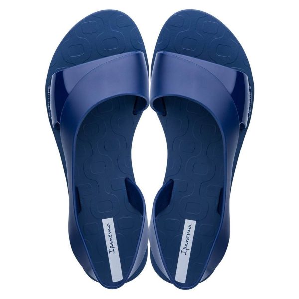 Sandale damă Ipanema Go Minimal - albastru