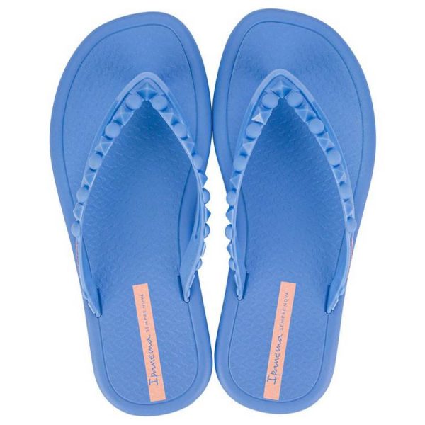 Papuci de damă Ipanema Meu Sol Thong - albastru