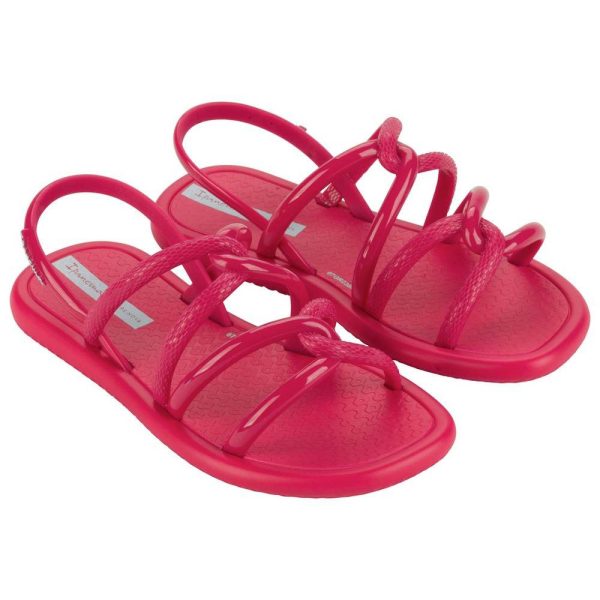 Sandale pentru copii Ipanema Meu Sol - roz