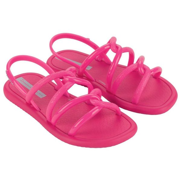 Sandale pentru copii Ipanema Meu Sol - roz