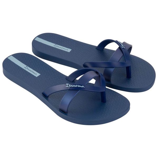 Papuci de damă Ipanema Kirei - albastru