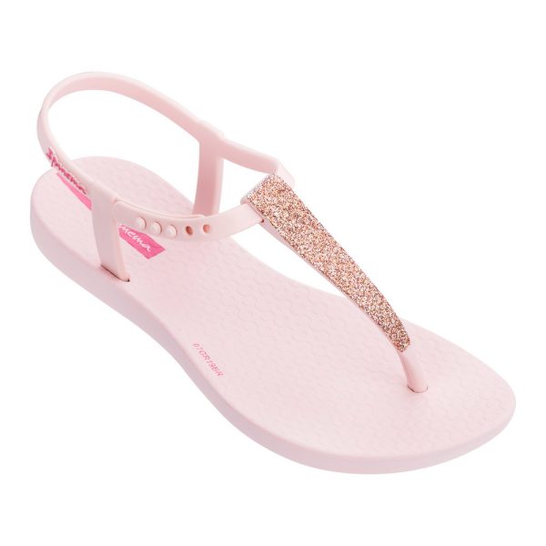 Sandale pentru copii Ipanema Charm Sandal II Kids - roz