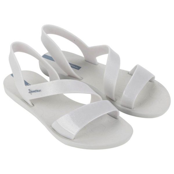 Sandale de damă Ipanema Vibe - alb