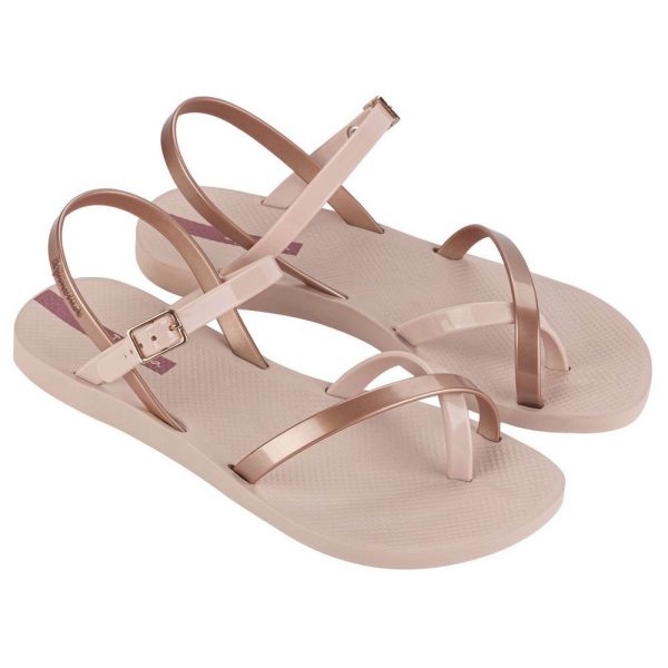 Sandale de damă Ipanema Fashion VIII - roz