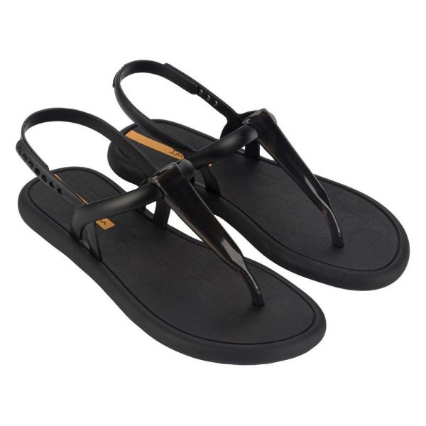 Sandale de damă Ipanema Glossy - negru