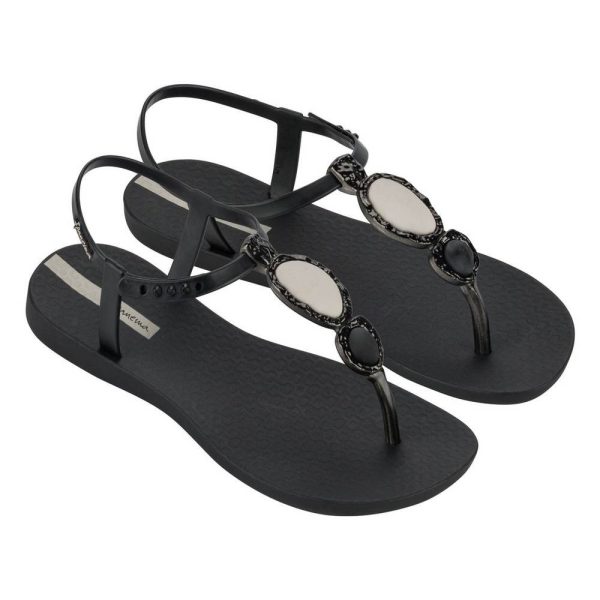 Sandale de damă Ipanema Class Bright - negru/bej