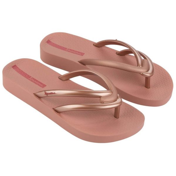 Papuci de damă Ipanema Comfy - roz