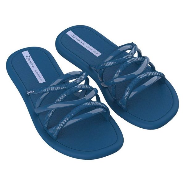 Papuci de damă Ipanema Meu Sol Slide - albastru
